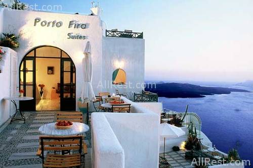 Porto Fira Suites